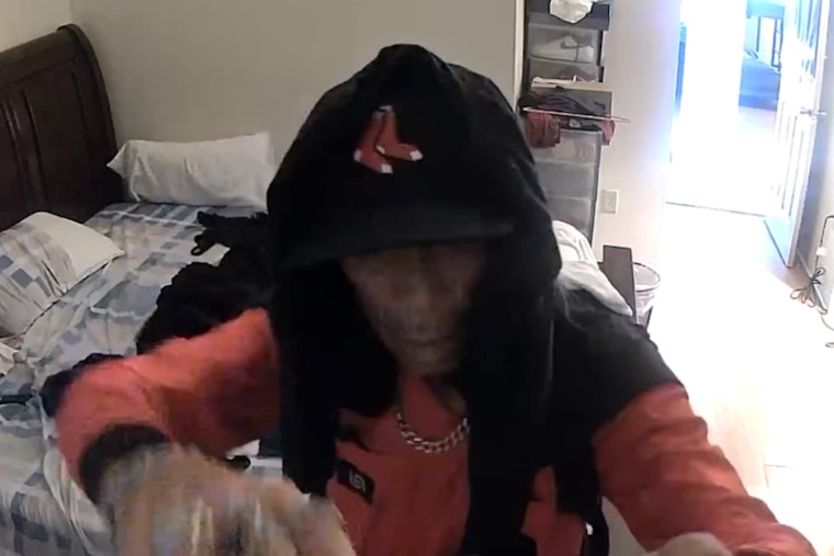 Boston Police Seek Public Aid to Identify Suspect in Roxbury Breaking & Entering Case