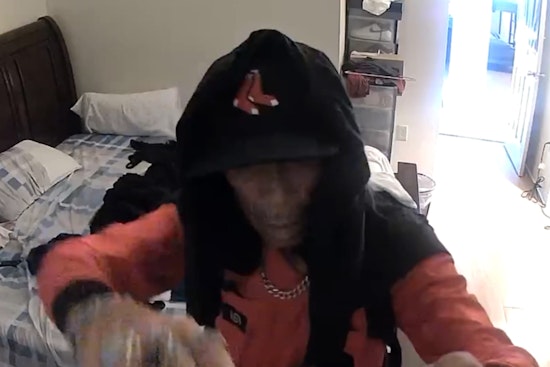 Boston Police Seek Public Aid to Identify Suspect in Roxbury Breaking & Entering Case