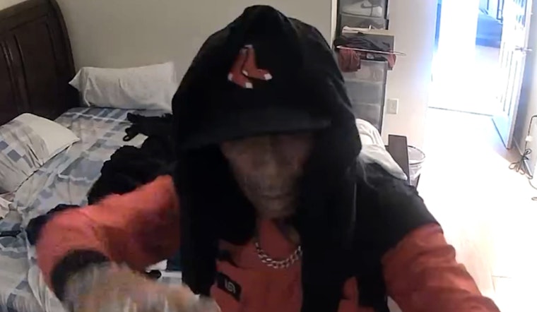 Boston Police Seek Public Aid to Identify Suspect in Roxbury Breaking & Entering Case