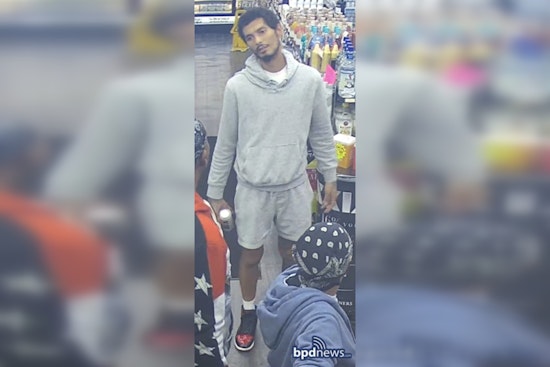Boston Police Seek Public's Aid to Identify Suspect in Roxbury Gun Incident