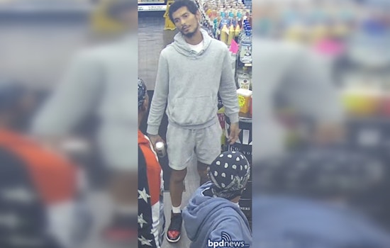 Boston Police Seek Public's Aid to Identify Suspect in Roxbury Gun Incident