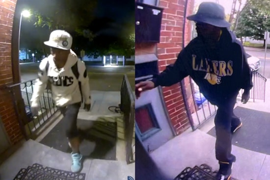 Boston Police Seek Public's Help to Identify Suspected Burglar in Roxbury Area