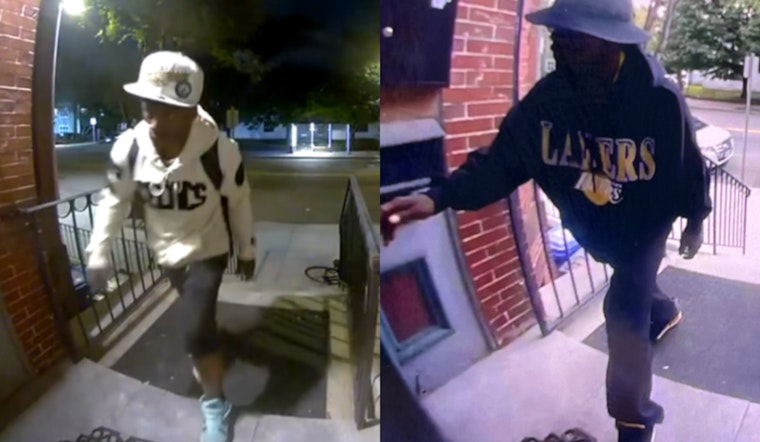 Boston Police Seek Public's Help to Identify Suspected Burglar in Roxbury Area
