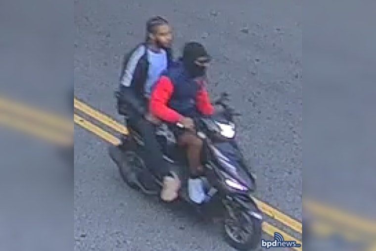 Boston Police Seek Public's Help to Identify Suspects in Dorchester Shooting Incident
