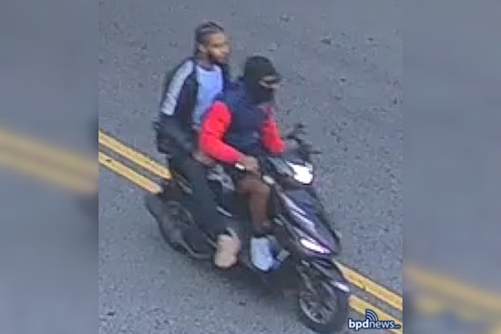 Boston Police Seek Public's Help to Identify Suspects in Dorchester Shooting Incident