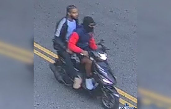 Boston Police Seek Public's Help to Identify Suspects in Dorchester Shooting Incident