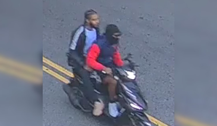 Boston Police Seek Public's Help to Identify Suspects in Dorchester Shooting Incident