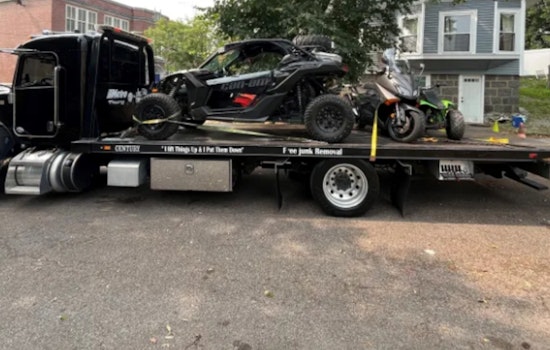 Boston Police Seize Multiple Off-Highway Vehicles in Roxbury Crackdown on Illegal Activities