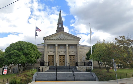 Boston Suspect Justice Grubb Arrested in Weymouth for Brighton Shooting Incident