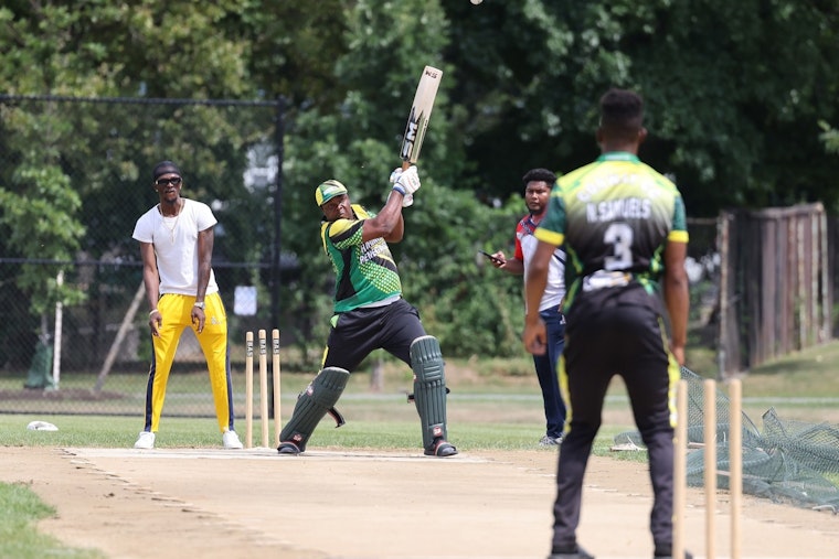 Boston Unveils $2.4 Million Cricket Fields at Harambee Park in a Nod to Diversity and Inclusivity
