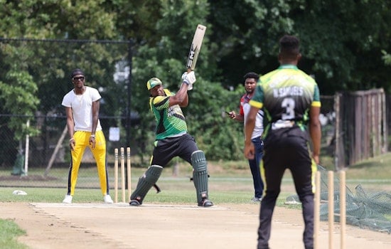 Boston Unveils $2.4 Million Cricket Fields at Harambee Park in a Nod to Diversity and Inclusivity
