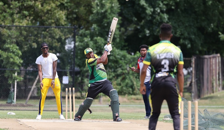 Boston Unveils $2.4 Million Cricket Fields at Harambee Park in a Nod to Diversity and Inclusivity