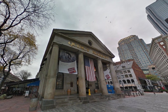 Boston Welcomes Bakey's New Middle Eastern-Inspired Bakery at Faneuil Hall Marketplace