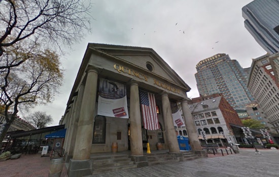 Boston Welcomes Bakey's New Middle Eastern-Inspired Bakery at Faneuil Hall Marketplace