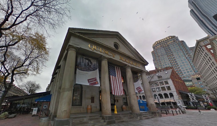 Boston Welcomes Bakey's New Middle Eastern-Inspired Bakery at Faneuil Hall Marketplace