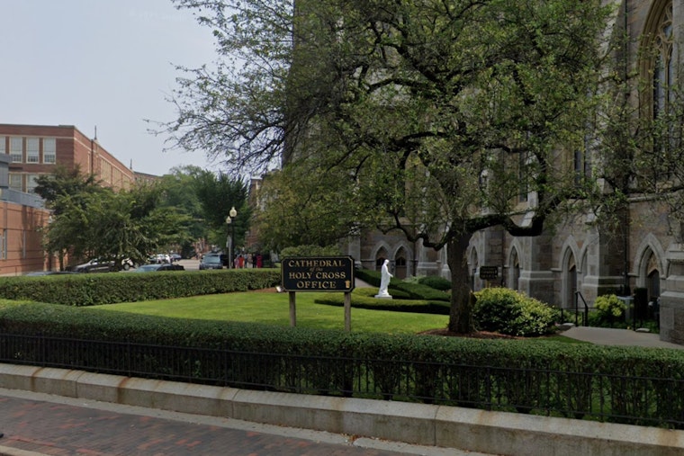 Boston's Cathedral of the Holy Cross Grapples with Virgin Mary Statue Vandalism, City Councilor Advocates for Hate Crime Investigation