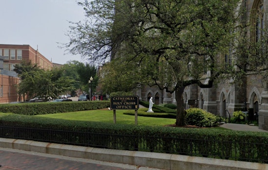 Boston's Cathedral of the Holy Cross Grapples with Virgin Mary Statue Vandalism, City Councilor Advocates for Hate Crime Investigation