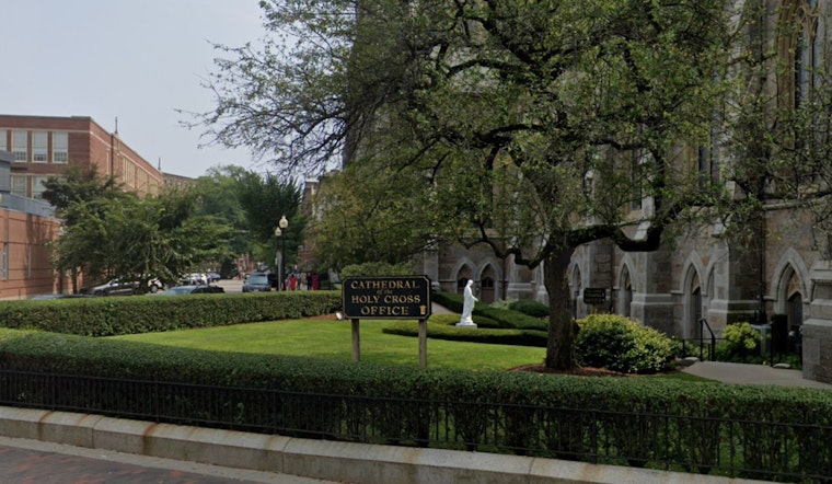 Boston's Cathedral of the Holy Cross Grapples with Virgin Mary Statue Vandalism, City Councilor Advocates for Hate Crime Investigation
