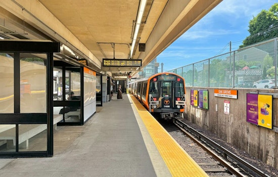 Boston's MBTA Orange Line Hits New 55 MPH Speeds, Promising Faster Commutes and More Time for Life's Pleasures