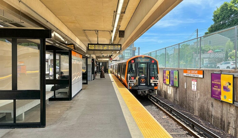 Boston's MBTA Orange Line Hits New 55 MPH Speeds, Promising Faster Commutes and More Time for Life's Pleasures