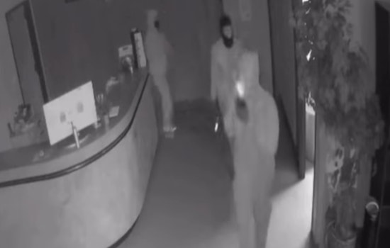 VIDEO: Botched Burglary in Milpitas Leads to Discovery of Hidden Marijuana Grow House and Multiple Arrests