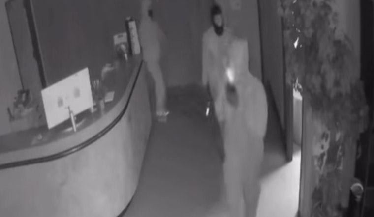 VIDEO: Botched Burglary in Milpitas Leads to Discovery of Hidden Marijuana Grow House and Multiple Arrests