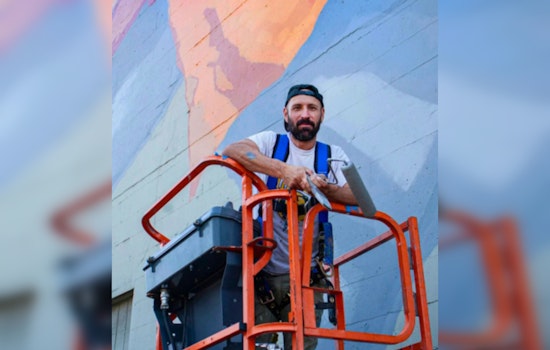 Bothell Celebrates New Art Installations with Creative Arts Grant Recipients' Work