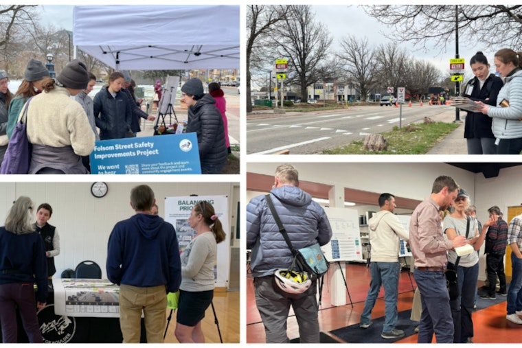 Boulder City Council Approves Safer Folsom Street Project with Emphasis on Pedestrian, Cyclist, and Driver Safety