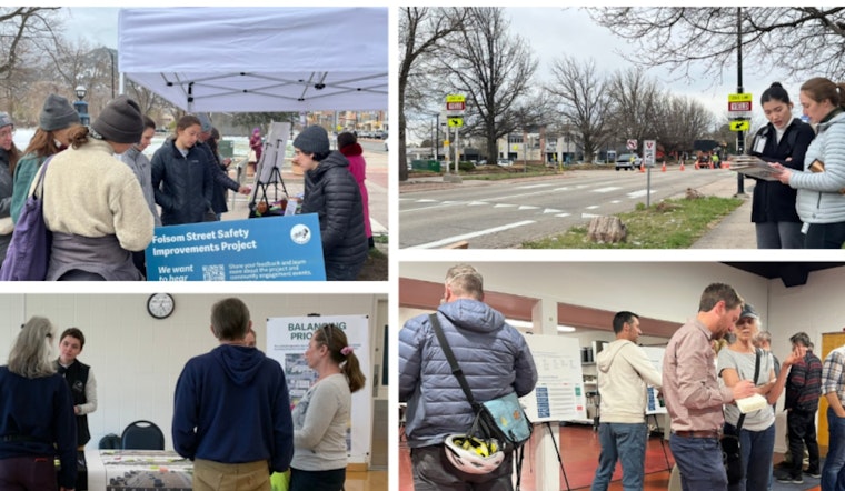 Boulder City Council Approves Safer Folsom Street Project with Emphasis on Pedestrian, Cyclist, and Driver Safety