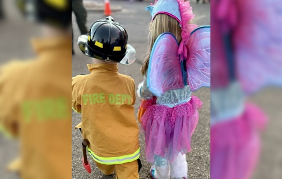Boulder County Sheriff and Coroner to Host Dinosaur-Themed Trunk or Treat Event in Boulder