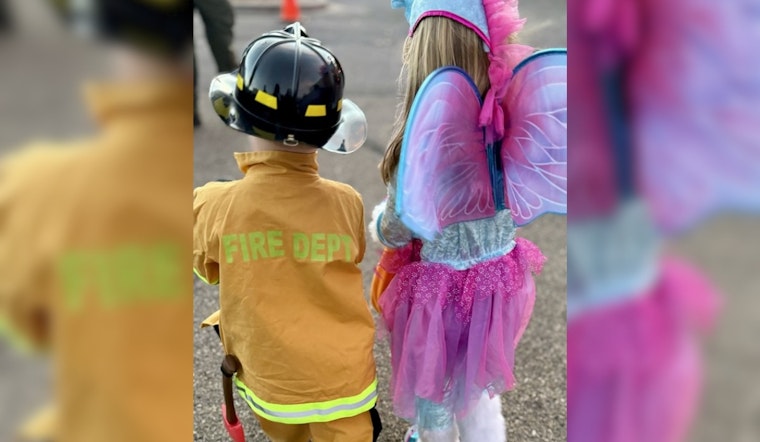 Boulder County Sheriff and Coroner to Host Dinosaur-Themed Trunk or Treat Event in Boulder