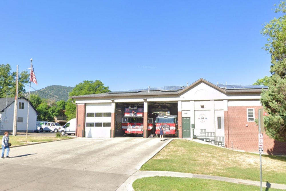 Boulder Fire-Rescue Partners with AMR in Life-Saving Naloxone Program to Tackle Opioid Overdoses