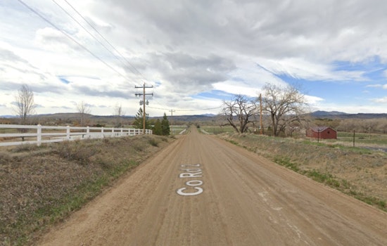 Boulder Man Perishes in Ultralight Glider Crash Near Berthoud, Collision with Power Lines Suspected