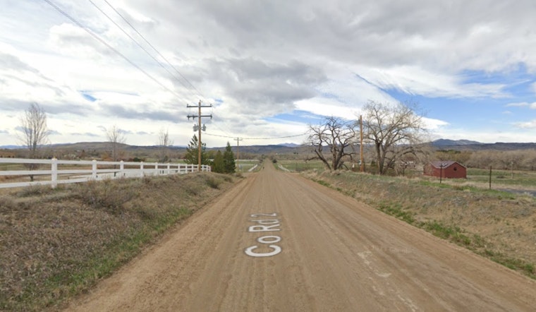 Boulder Man Perishes in Ultralight Glider Crash Near Berthoud, Collision with Power Lines Suspected