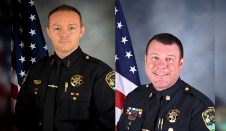 Boynton Beach Police Deputy Chief and Major on Administrative Leave Amid Internal Investigation