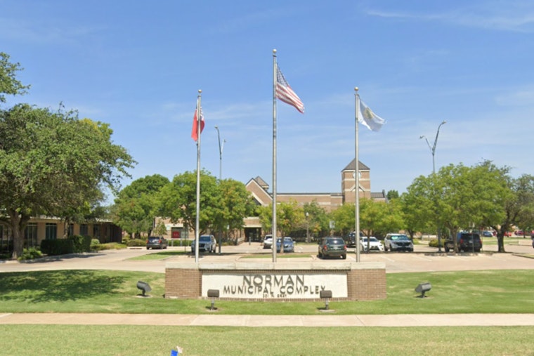 Brandon Nofire Leads as Top Pick for Norman's Vacant City Council Seat After Ward 5 Committee Recommendation