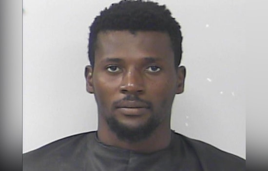 Brazilian National Arrested in St. Lucie County for Illegal Saw Palmetto Berry Harvesting