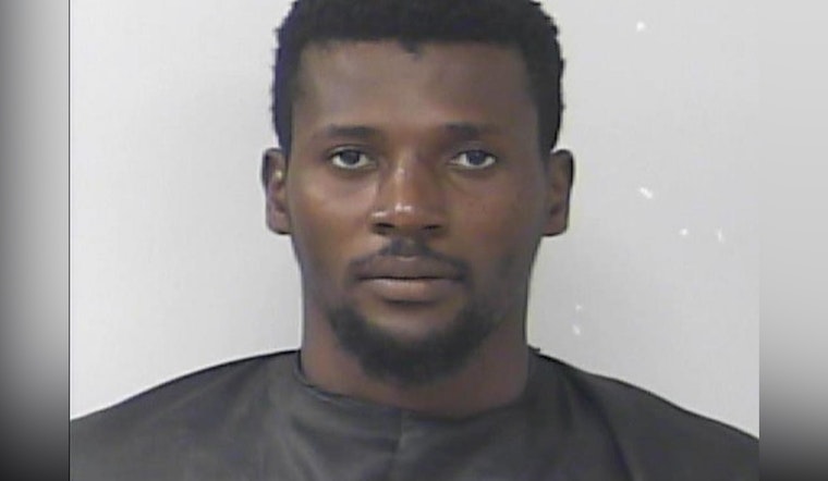 Brazilian National Arrested in St. Lucie County for Illegal Saw Palmetto Berry Harvesting