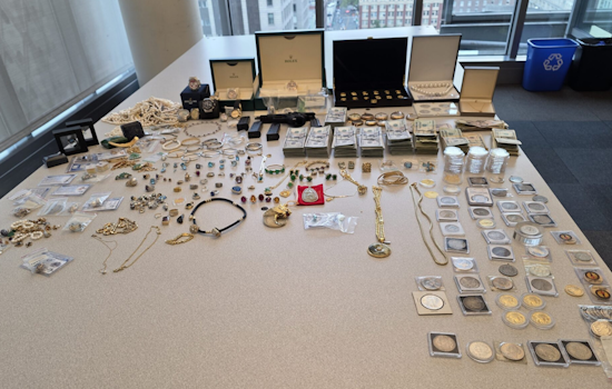 Breakthrough in Seattle Home Invasion: 29-Year-Old Suspect Apprehended, Stolen Valuables Recovered at South Seattle Jewelry Store