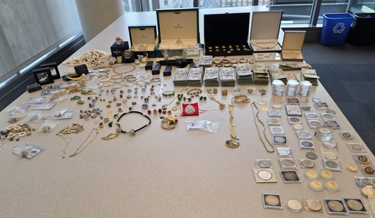 Breakthrough in Seattle Home Invasion: 29-Year-Old Suspect Apprehended, Stolen Valuables Recovered at South Seattle Jewelry Store