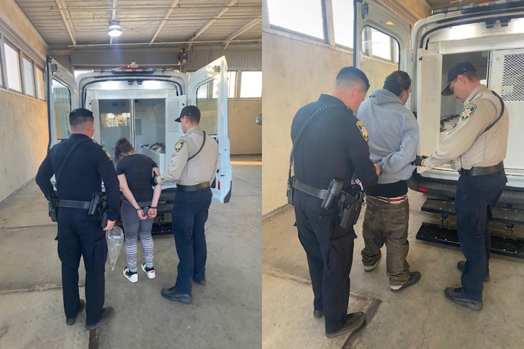 Brentwood Police Nab Duo Suspected in Mail Theft Spree Following Morning Operation at Blossom Apartments