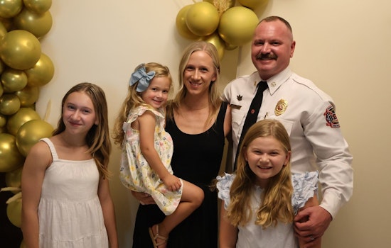 Brett Skinner Appointed as New Fire Chief of Barrow County After Two Decades of Service