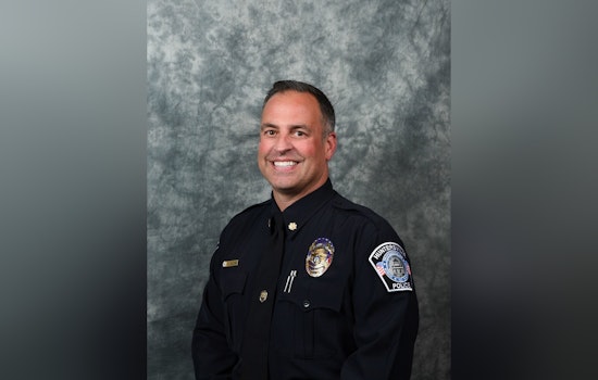 Brian Vaughan Appointed as New Police Chief of Huntersville, Emphasizes Community Policing Following 24 Years of Service