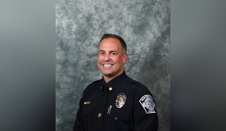 Brian Vaughan Appointed as New Police Chief of Huntersville, Emphasizes Community Policing Following 24 Years of Service