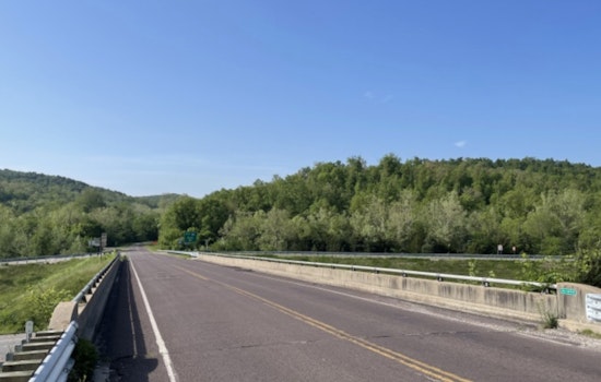 Bridge Repairs on I-44 Lead to Closures and Detours in Phelps and Pulaski Counties Starting August