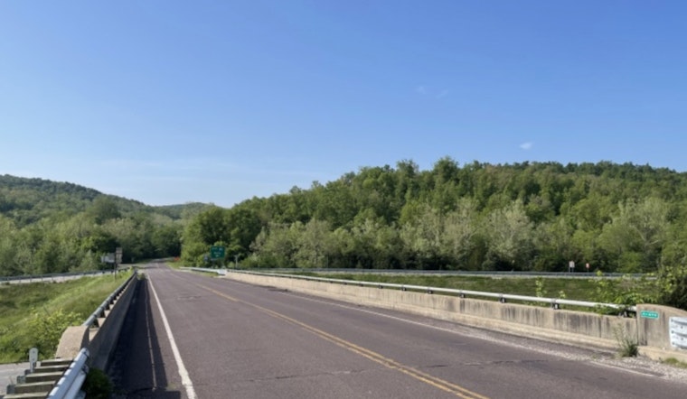 Bridge Repairs on I-44 Lead to Closures and Detours in Phelps and Pulaski Counties Starting August