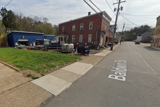 Bridgeville Auto Body Shop Engulfed in Flames, Historic Car Destroyed, No Injuries Reported