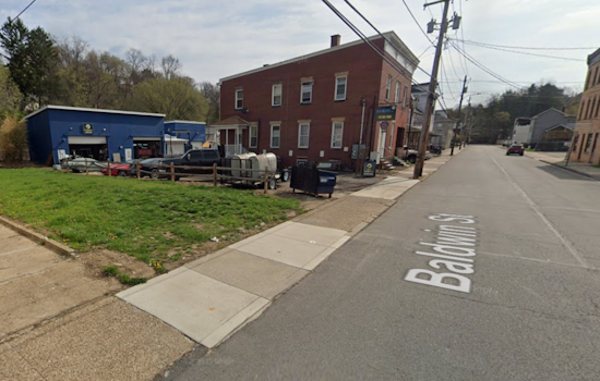 Bridgeville Auto Body Shop Engulfed in Flames, Historic Car Destroyed, No Injuries Reported