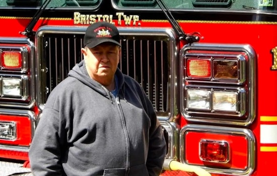 Bristol Township Fire Company Mourns the Loss of Veteran Firefighter Ed Margavich After Arson Response Tragedy