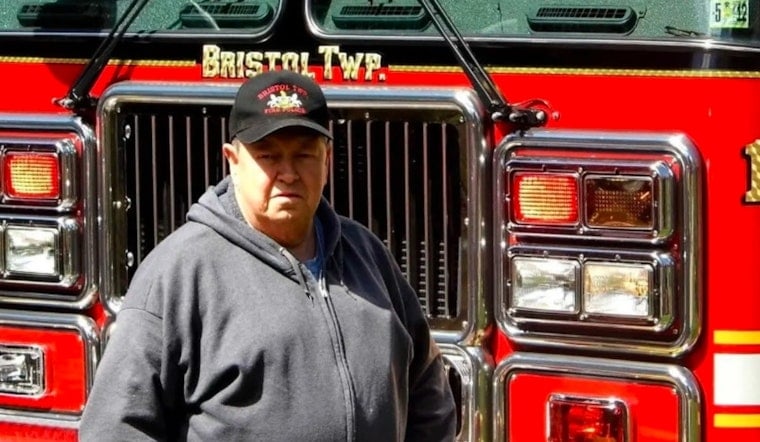 Bristol Township Fire Company Mourns the Loss of Veteran Firefighter Ed Margavich After Arson Response Tragedy
